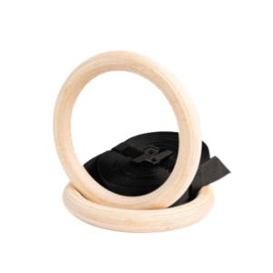 Aros Olímpicos de Madera