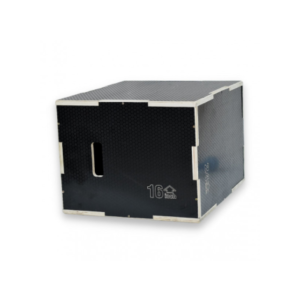 Cajón Pilométrico de Madera