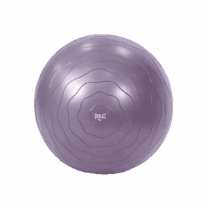 bola de ejercicios marca everlast color morado