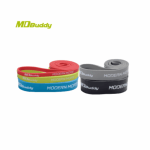 producto mini bands marca mdbuddy de diferentes colores