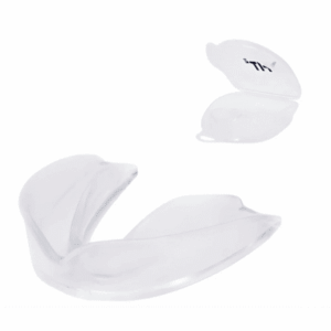 protector bucal marca fit2 color transparente