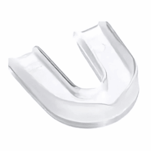 protector bucal marca runic color transparente
