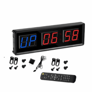 reloj temporizador led