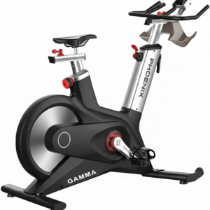 BICICLETA SPINNING ALTO TRÁNSITO