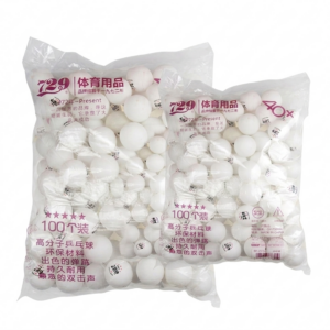 BOLAS DE PING-PONG