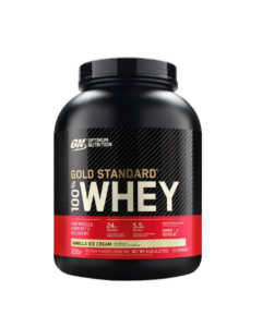 Proteina Gold Standard 100% Whey