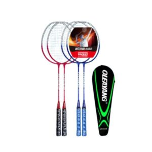 RAQUETAS DE BADMINTON