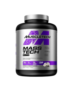 Ganador de peso - Mass Tech Elite