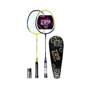 RAQUETAS DE BADMINTON